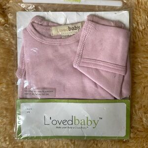 L’ovedbaby BODYSUIT. NWT